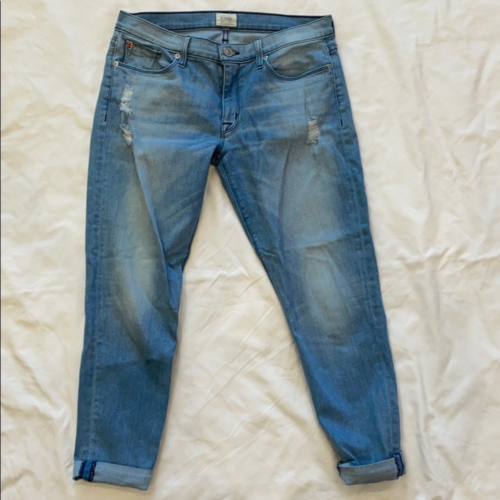 Hudson women’s jeans